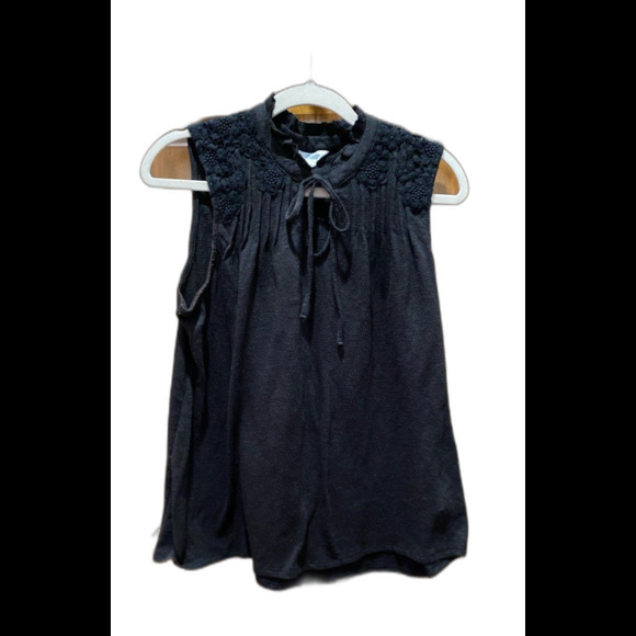 Bundle 2 Womens Tops Time and Tru Sz Medium & Unbrand Sz Large See Measurements - Picture 8 of 12